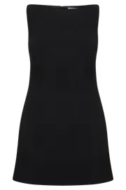 Meshki Mini Dresses Angela Suiting Mini Dress 8211 Black Black 8211 Women