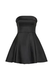 Meshki Mini Dresses Eileen Mini Dress 8211 Black Black 8211 Women