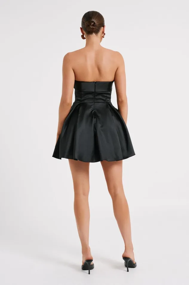 Meshki Mini Dresses Eileen Mini Dress 8211 Black Black 8211 Women