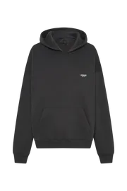 Meshki Sweaters and Hoodies Bernie Oversized Unisex Hoodie 8211 Dusk Black Duskblack 8211 Women