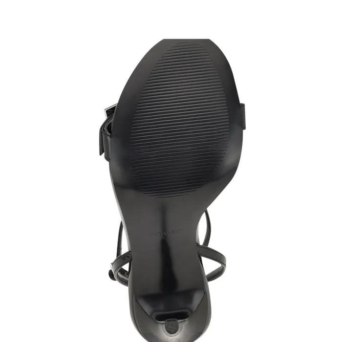 Moras Dress Sandals Black Women Nine West High Heels Moras Dress Sandals Black Women Nine West High Heels