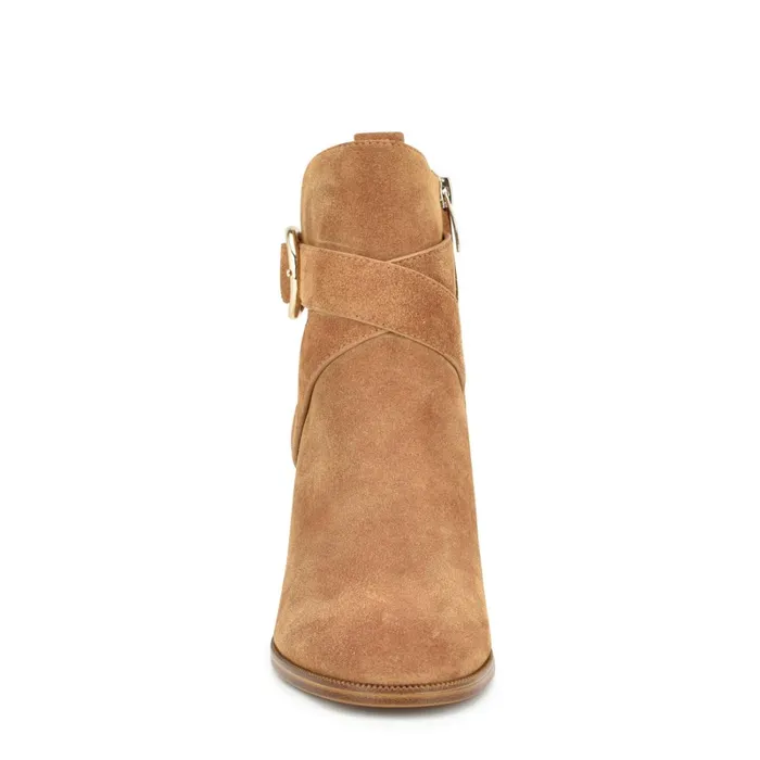 Needyou Dress Booties Medium Natural Women Nine West Boots and Booties Needyou Dress Booties Medium Natural Women Nine West Boots and Booties