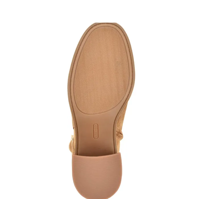 Needyou Dress Booties Medium Natural Women Nine West Boots and Booties Needyou Dress Booties Medium Natural Women Nine West Boots and Booties