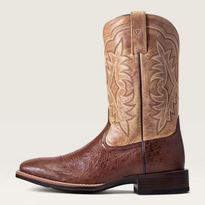 Night Life Ultra Western Boot Antique Tabac Sq Ostrich Men Ariat Western Boots Night Life Ultra Western Boot Antique Tabac Sq Ostrich Men Ariat Western Boots