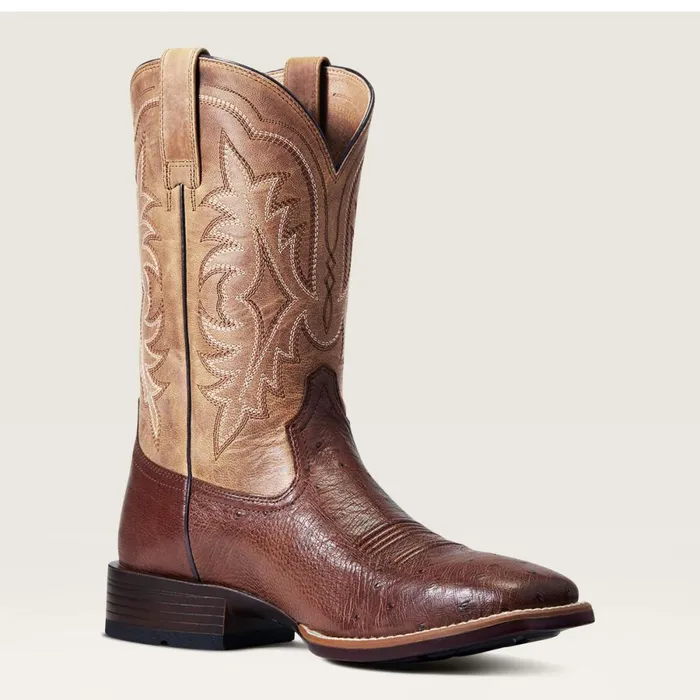 Night Life Ultra Western Boot Antique Tabac Sq Ostrich Men Ariat Western Boots Night Life Ultra Western Boot Antique Tabac Sq Ostrich Men Ariat Western Boots