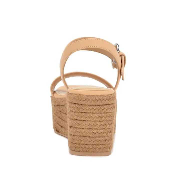 Nillo Espadrille Wedge Sandals Natural Women Nine West Sandals Nillo Espadrille Wedge Sandals Natural Women Nine West Sandals