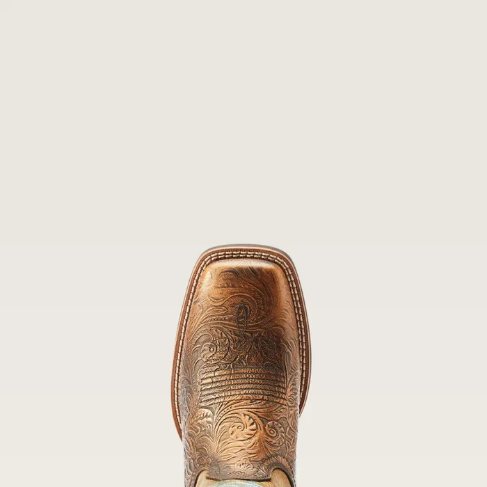 Olena Western Boot Bronze Age Women Ariat Western Boots Olena Western Boot Bronze Age Women Ariat Western Boots