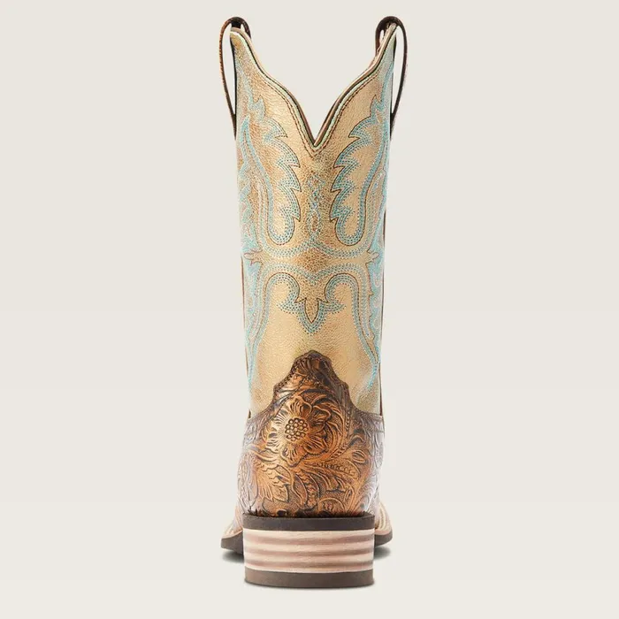 Olena Western Boot Bronze Age Women Ariat Western Boots Olena Western Boot Bronze Age Women Ariat Western Boots
