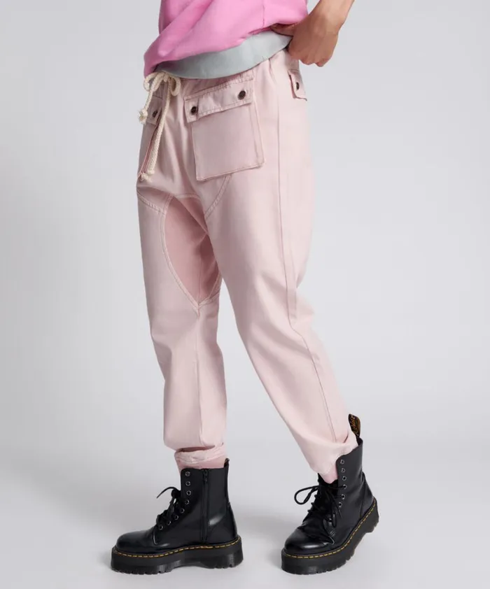 One Teaspoon Bottoms BLUSH CARGO CADET PANTS 8211 Women One Teaspoon Bottoms BLUSH CARGO CADET PANTS 8211 Women