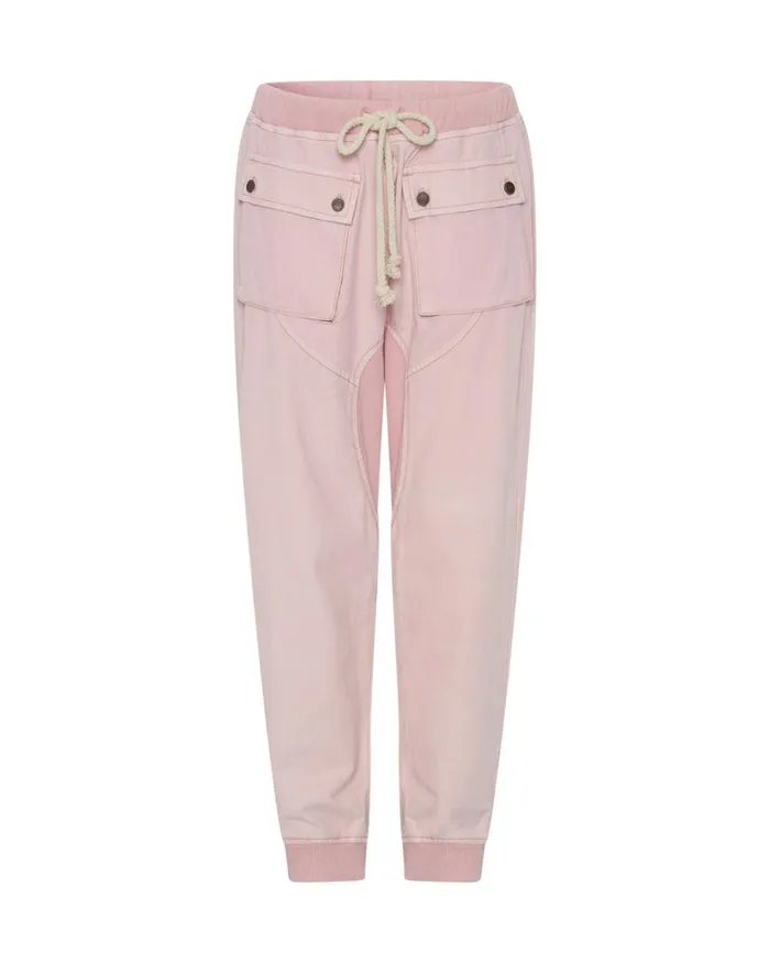 One Teaspoon Bottoms BLUSH CARGO CADET PANTS 8211 Women One Teaspoon Bottoms BLUSH CARGO CADET PANTS 8211 Women