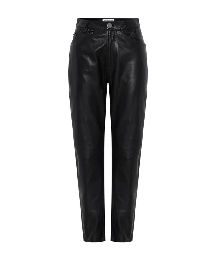 One Teaspoon Bottoms LEATHER LEGEND PANTS 8211 Women One Teaspoon Bottoms LEATHER LEGEND PANTS 8211 Women