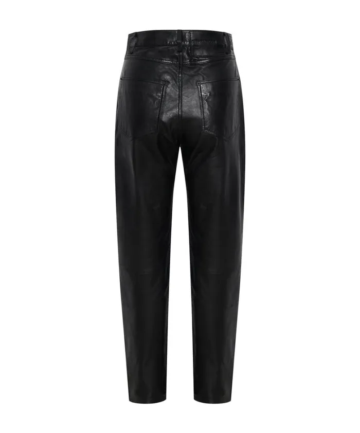 One Teaspoon Bottoms LEATHER LEGEND PANTS 8211 Women One Teaspoon Bottoms LEATHER LEGEND PANTS 8211 Women