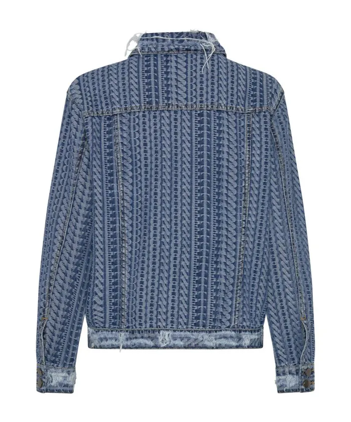 One Teaspoon Denim Jackets ON REPEAT DENIM TRUCKER JACKET 8211 Women One Teaspoon Denim Jackets ON REPEAT DENIM TRUCKER JACKET 8211 Women