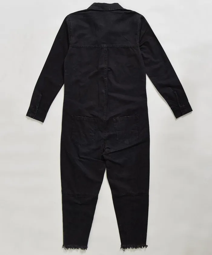 One Teaspoon Denim Jumpsuits PARADISE UTILITY JUMPSUIT 8211 Women One Teaspoon Denim Jumpsuits PARADISE UTILITY JUMPSUIT 8211 Women