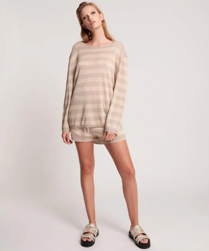 One Teaspoon Knitwear NEW MEXICO KNIT SWEATER 8211 Women