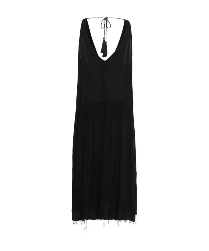 One Teaspoon Midi and Maxi Dresses REBELLE NOIR DRESS 8211 Women One Teaspoon Midi and Maxi Dresses REBELLE NOIR DRESS 8211 Women