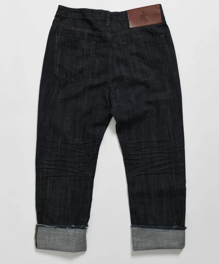 One Teaspoon Organic Tees ORGANIC RAW BANDIT JEAN BLUE 8211 Women One Teaspoon Organic Tees ORGANIC RAW BANDIT JEAN BLUE 8211 Women