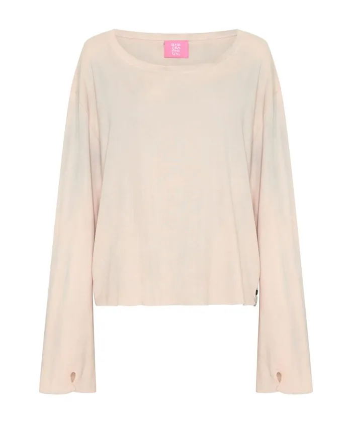 One Teaspoon Tees and Tanks AXEL BOYFRIEND LONG SLEEVE TEE 8211 Women One Teaspoon Tees and Tanks AXEL BOYFRIEND LONG SLEEVE TEE 8211 Women