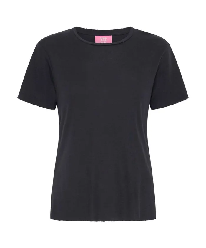 One Teaspoon Tees and Tanks ONE TEASPOON CLASSIC CREW NECK TEE 8211 Women One Teaspoon Tees and Tanks ONE TEASPOON CLASSIC CREW NECK TEE 8211 Women