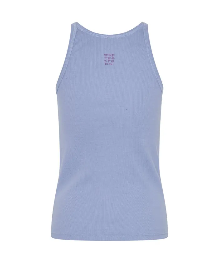 One Teaspoon Tees and Tanks SKYWAY LOGO SINGLET 8211 Women One Teaspoon Tees and Tanks SKYWAY LOGO SINGLET 8211 Women