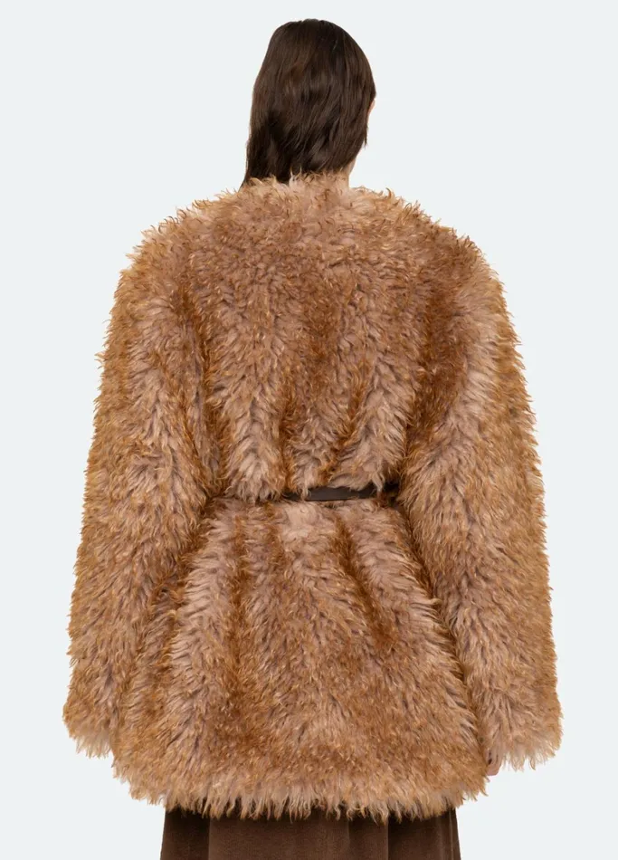 Outerwear Women Sea New York Fifi Jacket Camel