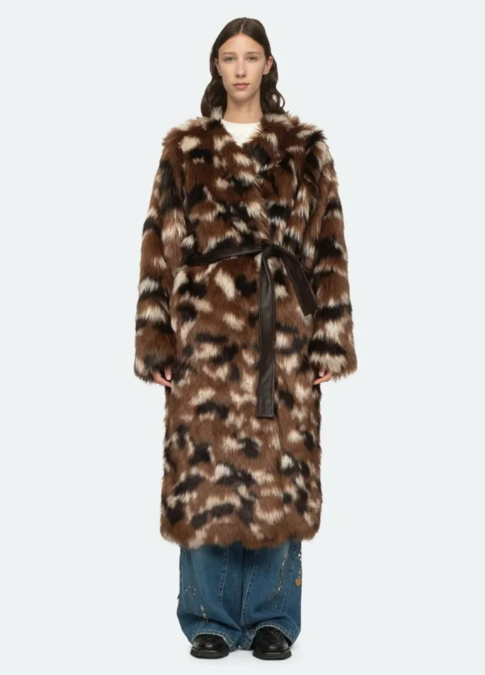 Outerwear Women Sea New York Karlie Coat Multi