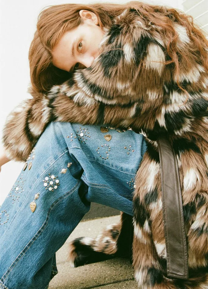 Outerwear Women Sea New York Karlie Coat Multi