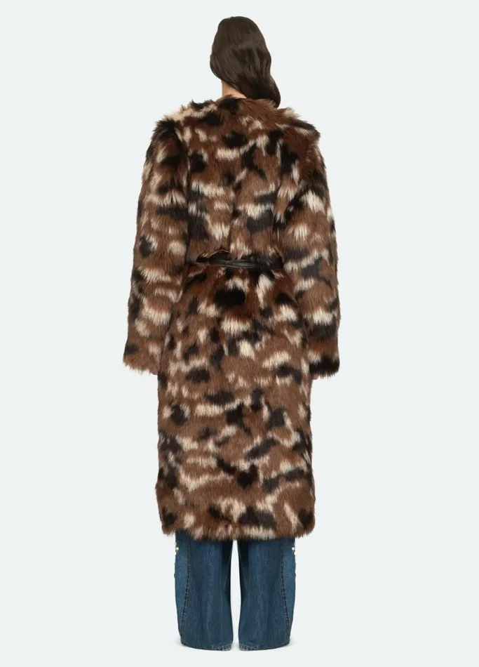 Outerwear Women Sea New York Karlie Coat Multi