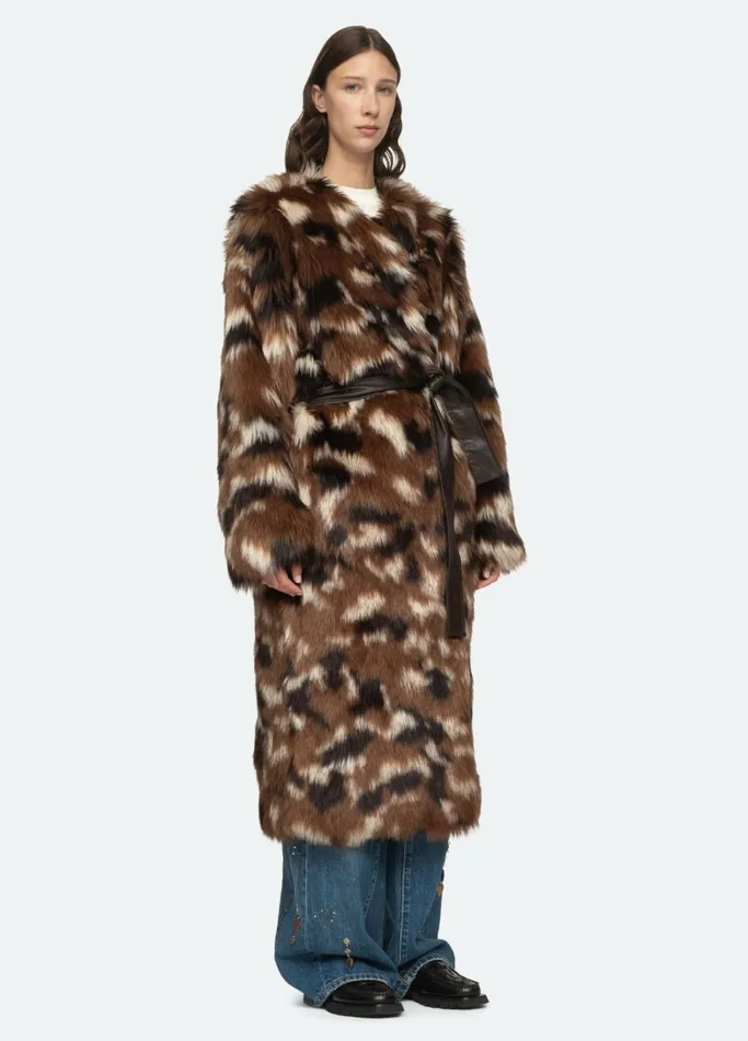 Outerwear Women Sea New York Karlie Coat Multi