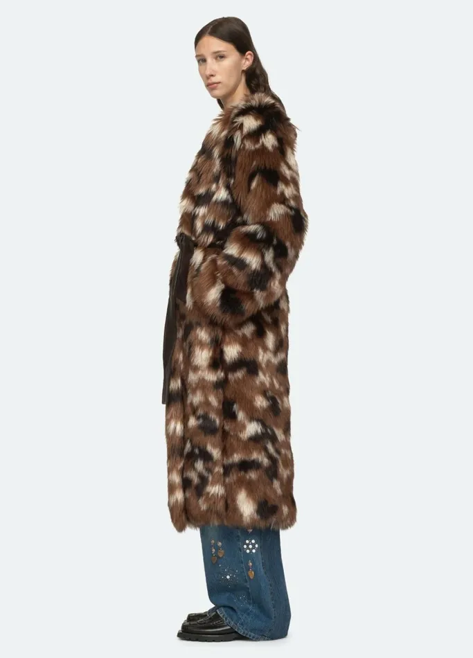 Outerwear Women Sea New York Karlie Coat Multi