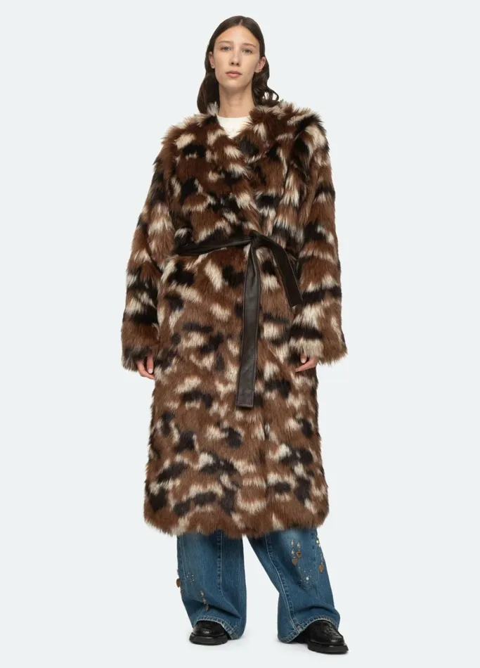 Outerwear Women Sea New York Karlie Coat Multi