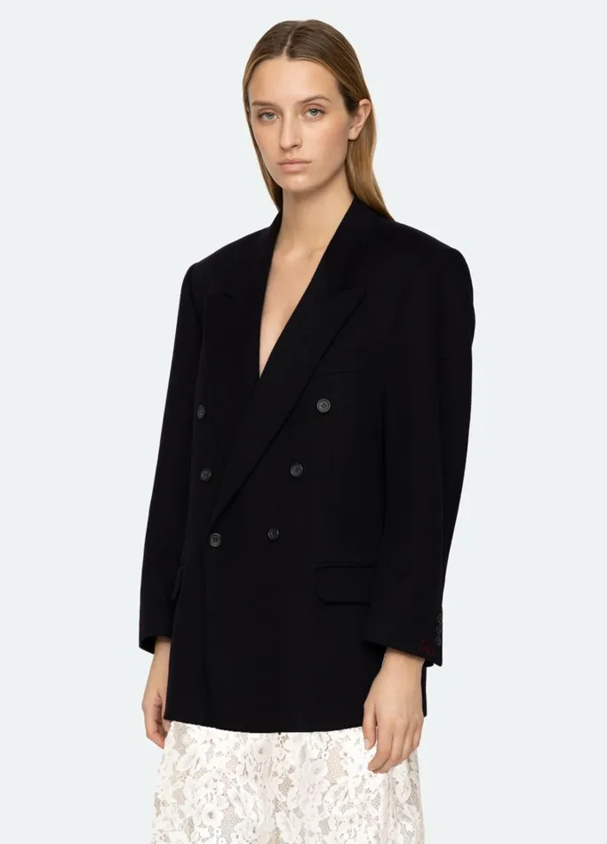 Outerwear Women Sea New York Twilight Blazer Navy