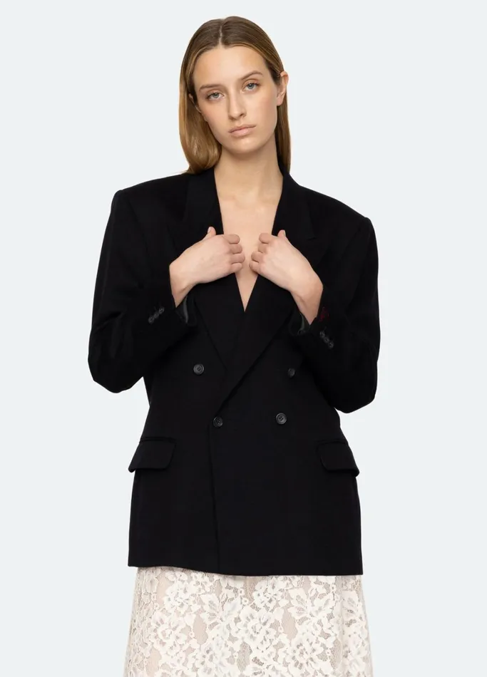 Outerwear Women Sea New York Twilight Blazer Navy