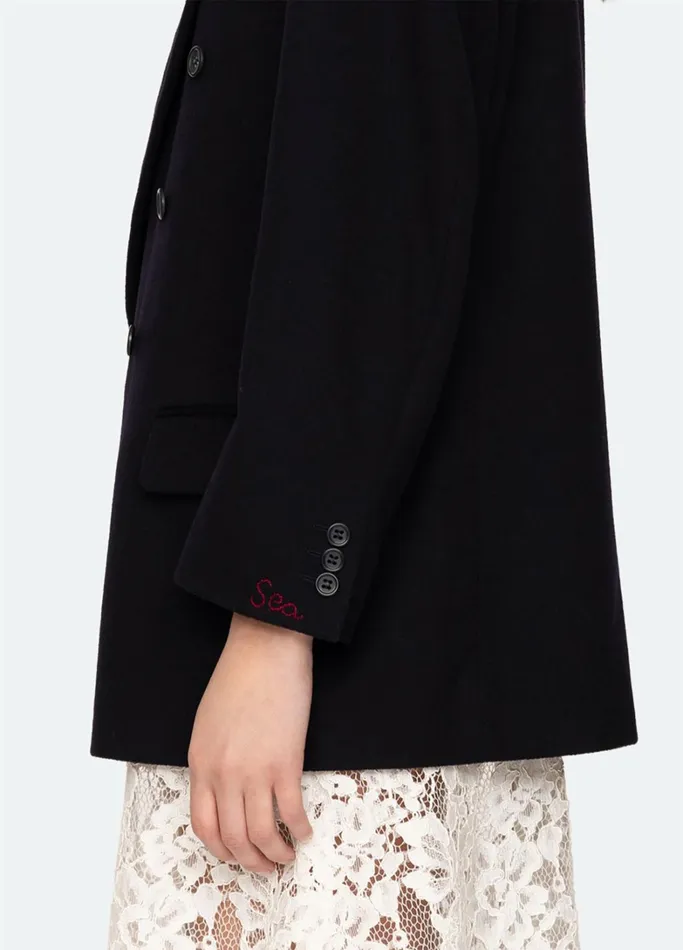 Outerwear Women Sea New York Twilight Blazer Navy