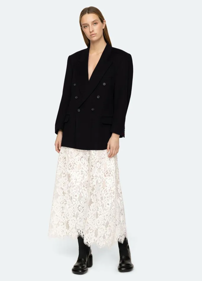 Outerwear Women Sea New York Twilight Blazer Navy