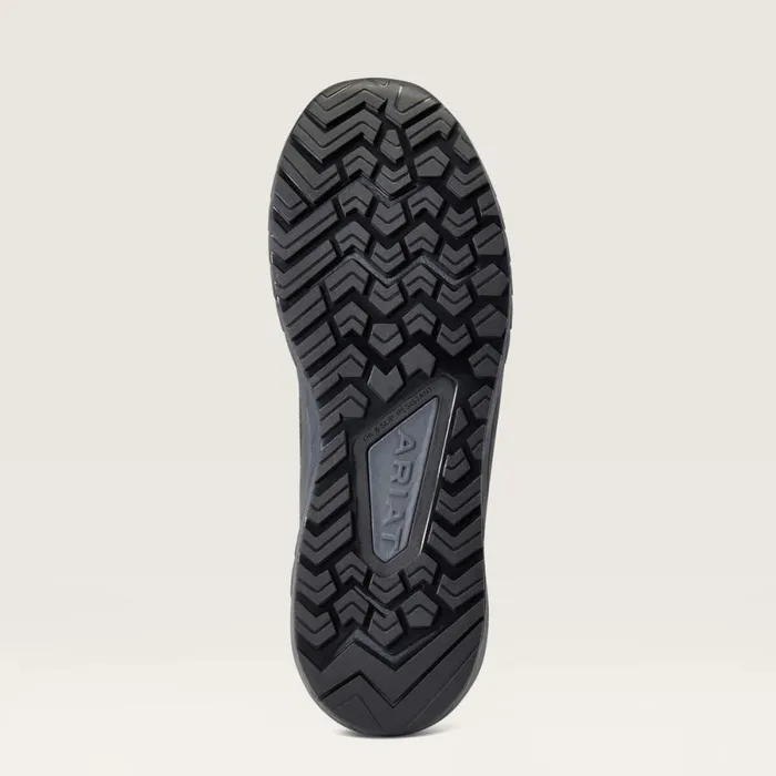 Outpace Composite Toe Safety Shoe Black Men Ariat Work Boots Outpace Composite Toe Safety Shoe Black Men Ariat Work Boots