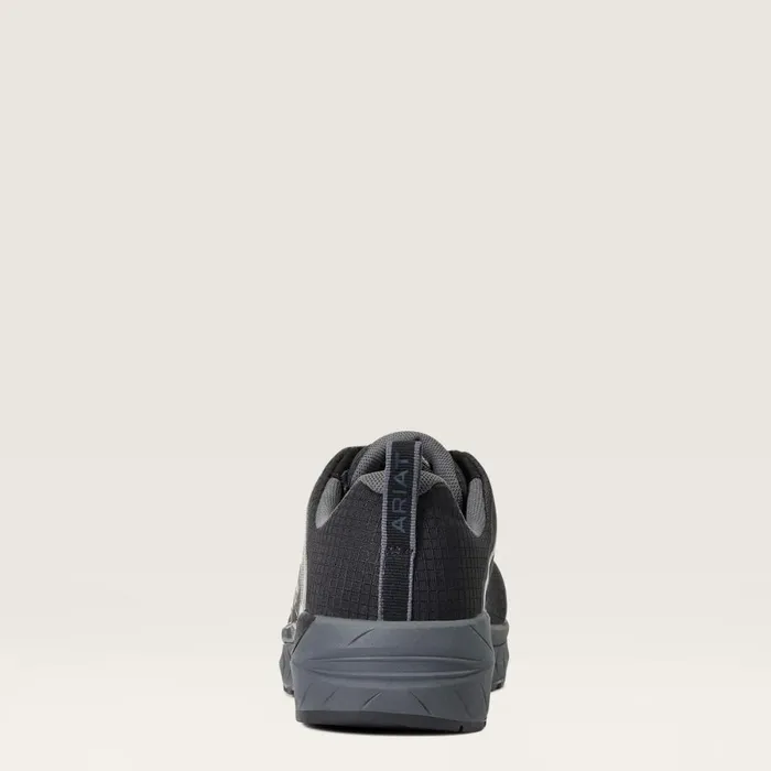 Outpace Composite Toe Safety Shoe Black Men Ariat Work Boots Outpace Composite Toe Safety Shoe Black Men Ariat Work Boots