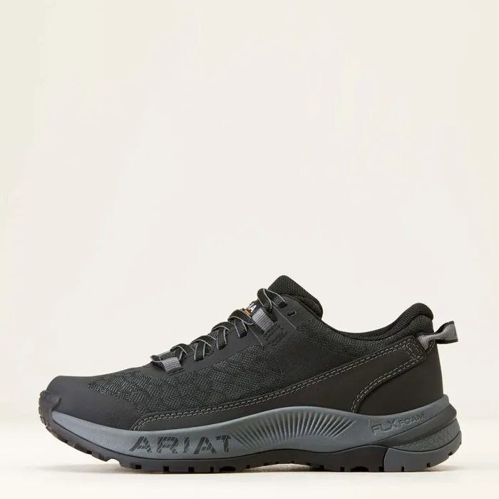 Outpace Shift Work Shoe Black Women Ariat Work Boots and Shoes Outpace Shift Work Shoe Black Women Ariat Work Boots and Shoes