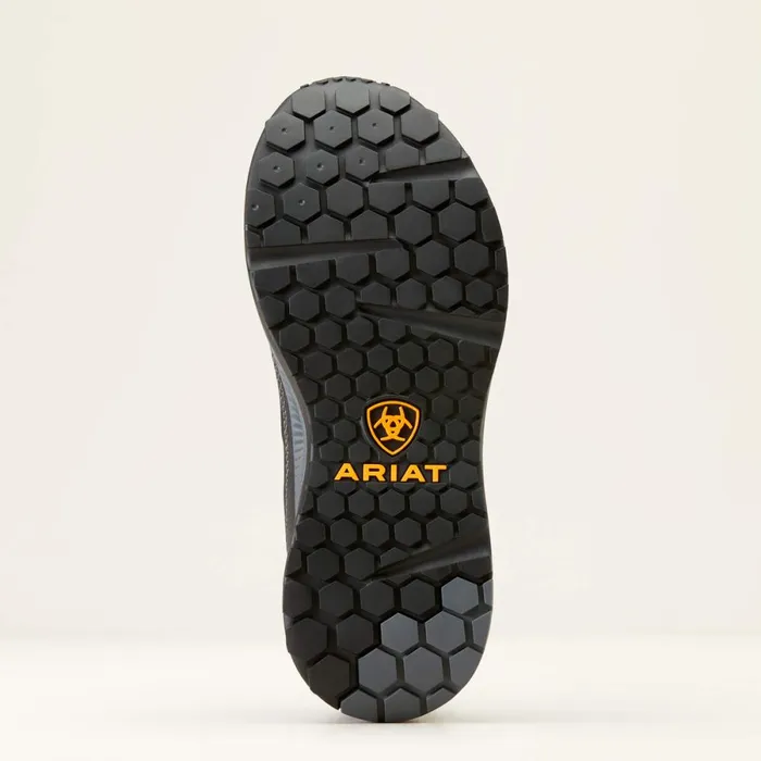 Outpace Shift Work Shoe Black Women Ariat Work Boots and Shoes Outpace Shift Work Shoe Black Women Ariat Work Boots and Shoes