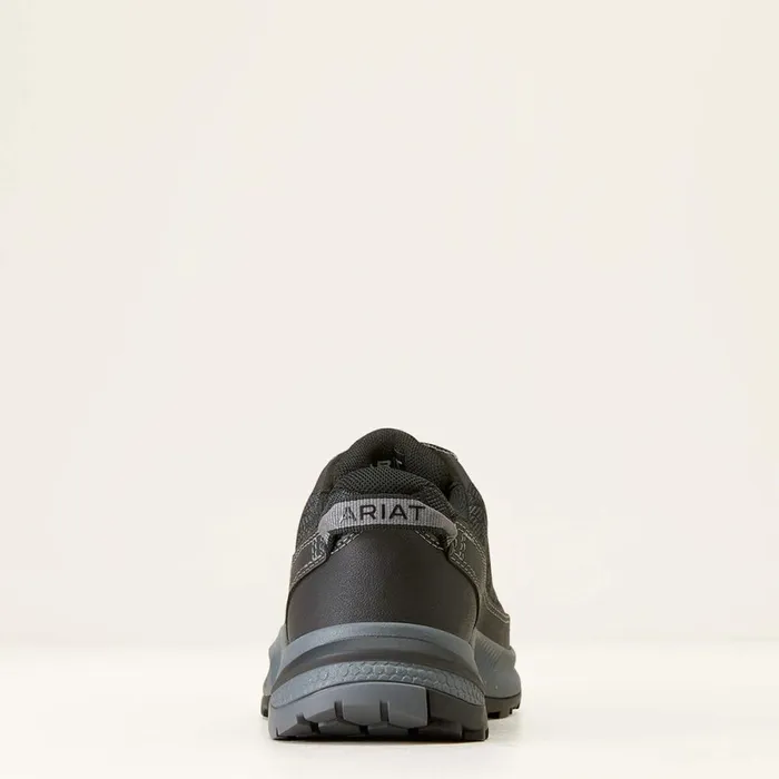 Outpace Shift Work Shoe Black Women Ariat Work Boots and Shoes Outpace Shift Work Shoe Black Women Ariat Work Boots and Shoes