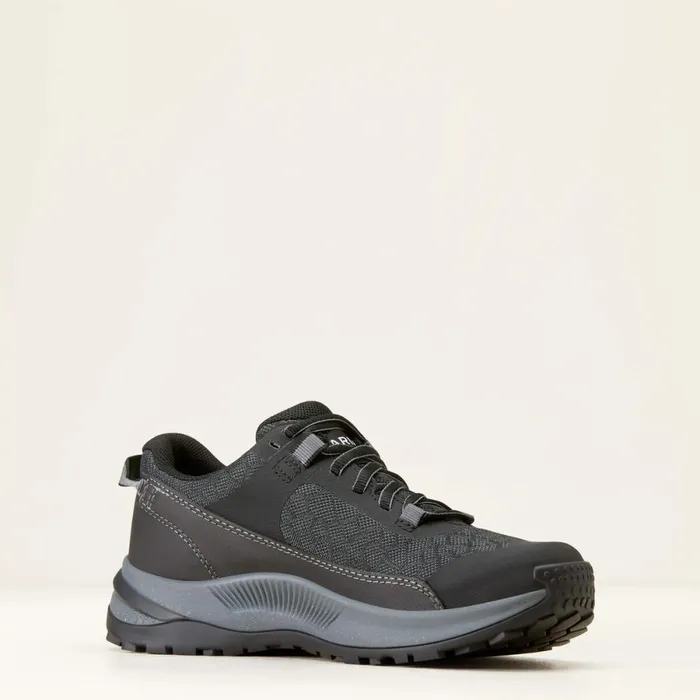 Outpace Shift Work Shoe Black Women Ariat Work Boots and Shoes Outpace Shift Work Shoe Black Women Ariat Work Boots and Shoes