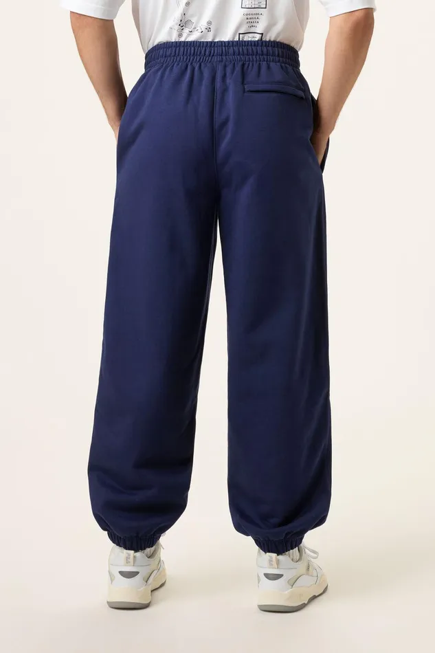 Pants and Shorts Men Fila CASA FILA Country Club Jogger 400 Fila Navy Pants and Shorts Men Fila CASA FILA Country Club Jogger 400 Fila Navy