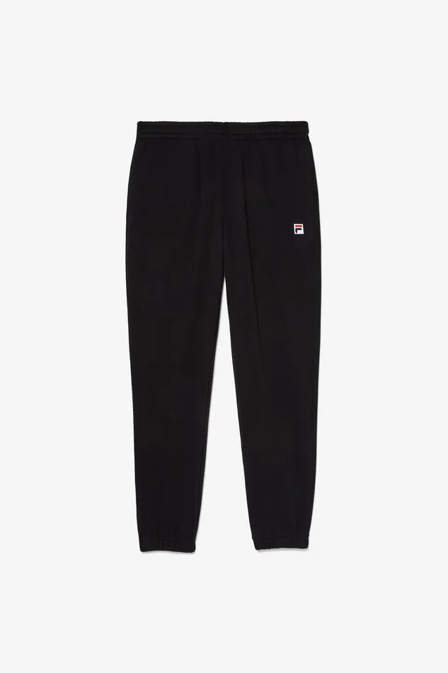 Pants and Shorts Men Fila Classic Pant 001 Black