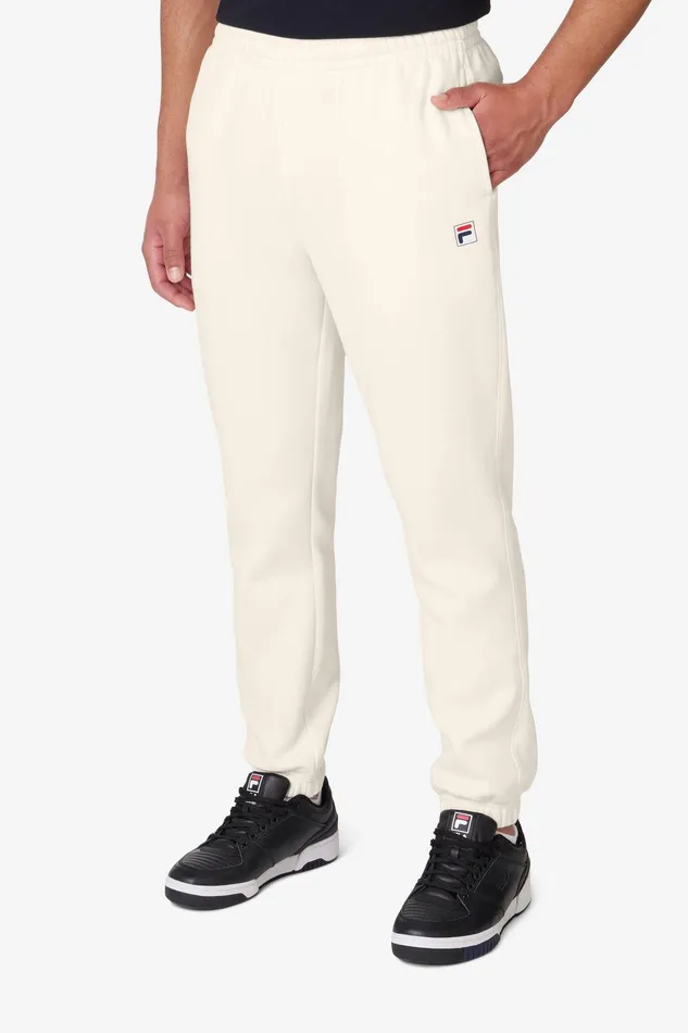 Pants and Shorts Men Fila Classic Pant 920 Gardenia