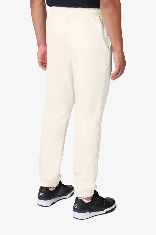 Pants and Shorts Men Fila Classic Pant 920 Gardenia