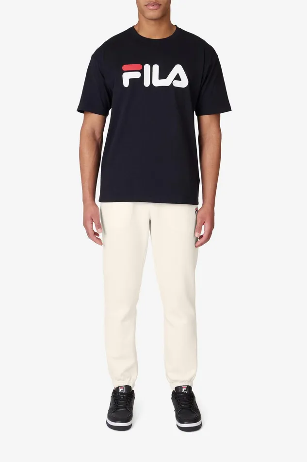 Pants and Shorts Men Fila Classic Pant 920 Gardenia