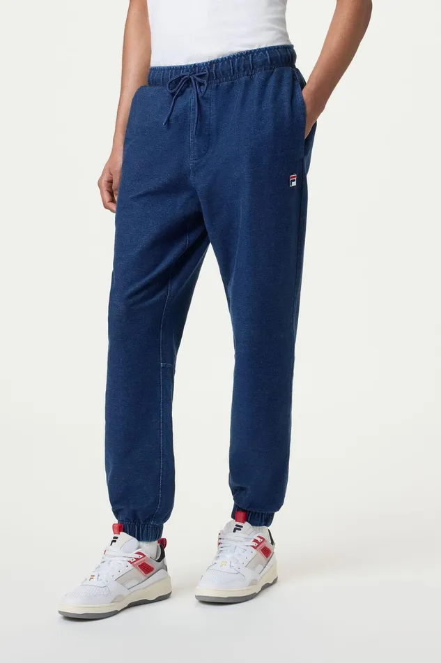 Pants and Shorts Men Fila Denim Research Jogger Pants and Shorts Men Fila Denim Research Jogger