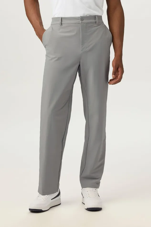 Pants and Shorts Men Fila Tour Pants 050 Ultimate Gray Pants and Shorts Men Fila Tour Pants 050 Ultimate Gray