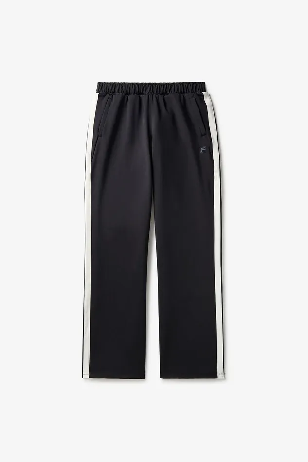 Pants and Shorts Women Fila Break Point Impact Pant 978 Blackgardenia