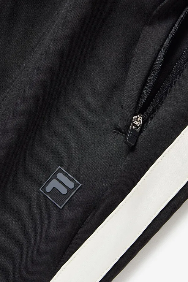 Pants and Shorts Women Fila Break Point Impact Pant 978 Blackgardenia Pants and Shorts Women Fila Break Point Impact Pant 978 Blackgardenia